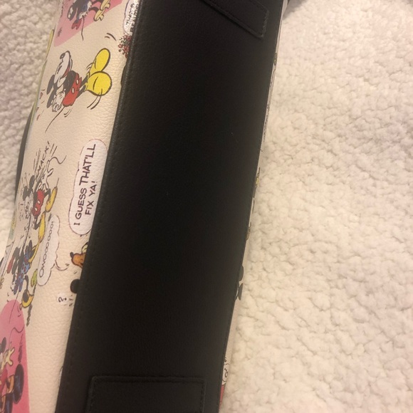 Animations Disney Purse Mickey and Minnie NWT - Picture 9 of 12
